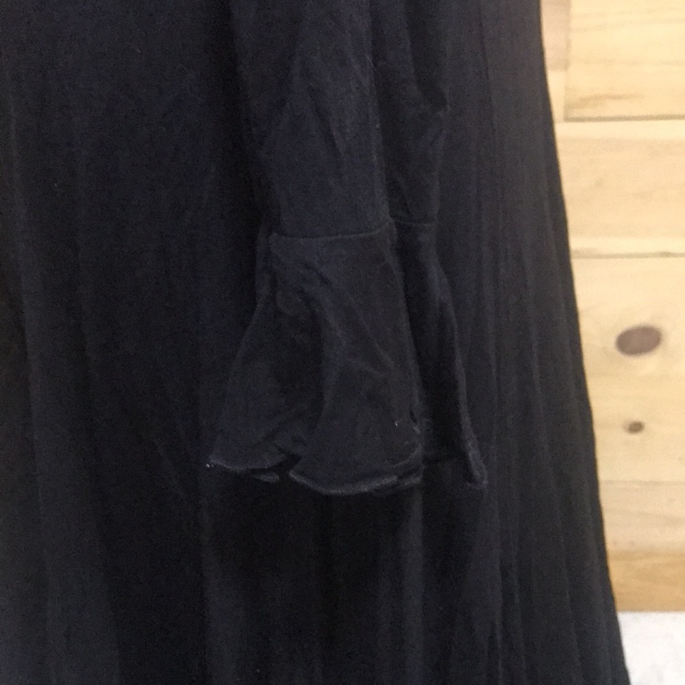 Excellent condition Union of Angels boutique brand hi low slinky dress Large - Picture 5 of 14